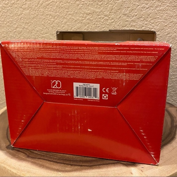 Star Wars Bump 'n Go D-o Sound Activated Action Plush 9 Inch Toy - Picture 7 of 7